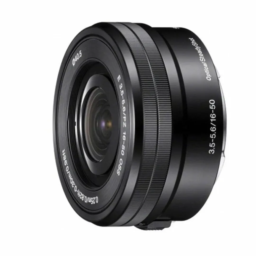 Sony 16-50mm Lens