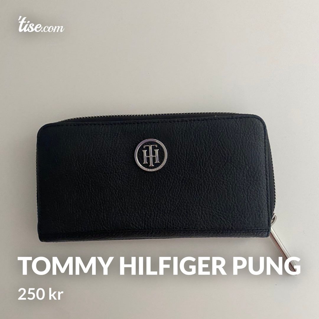 Tommy hilfiger pung