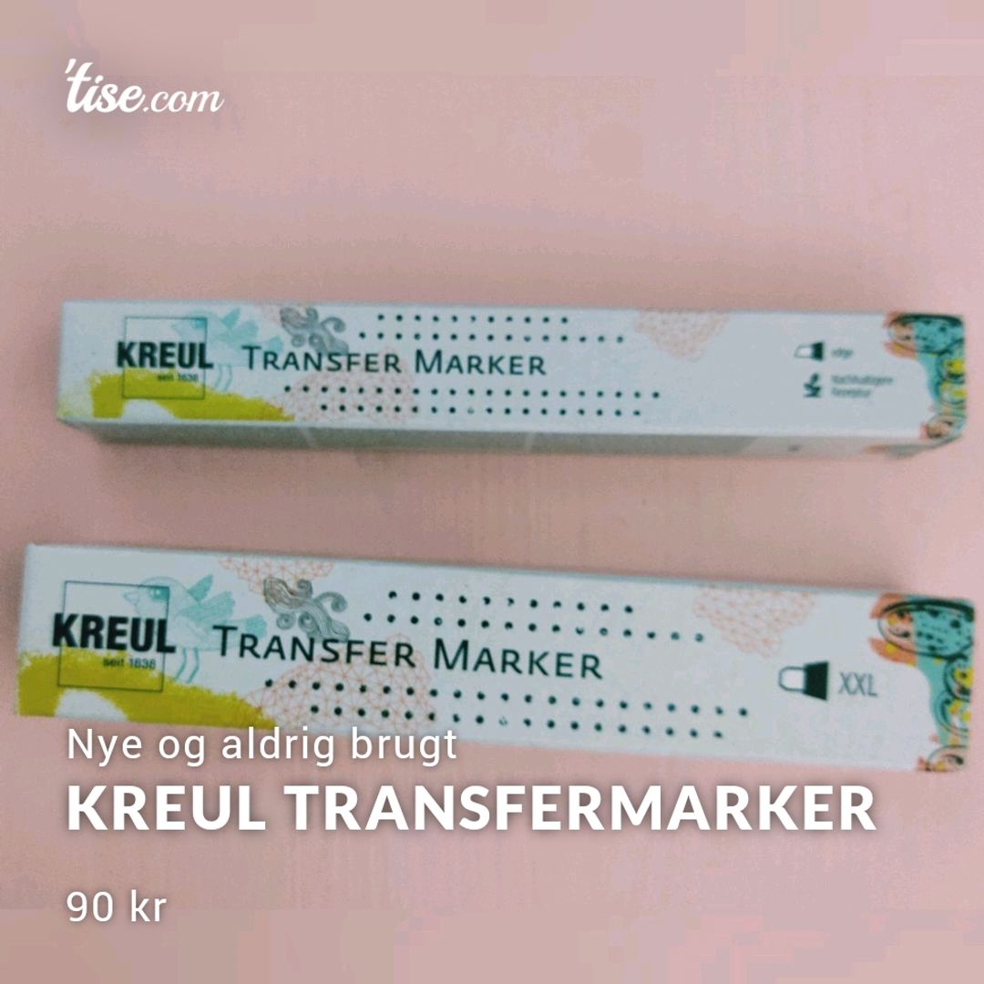 KREUL TransferMarker