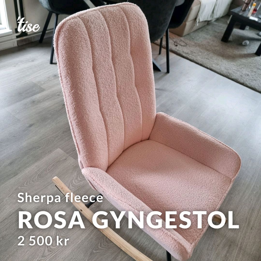 Rosa gyngestol