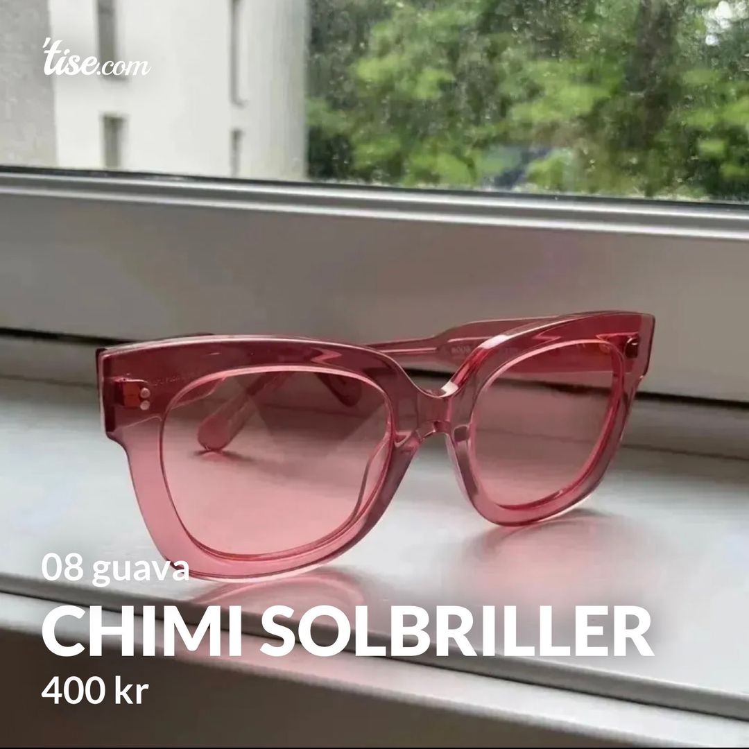 Chimi solbriller