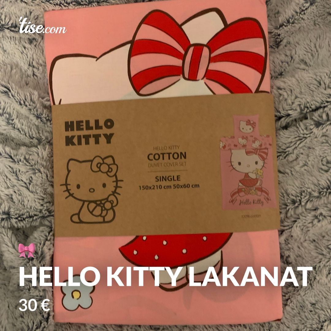 hello kitty lakanat