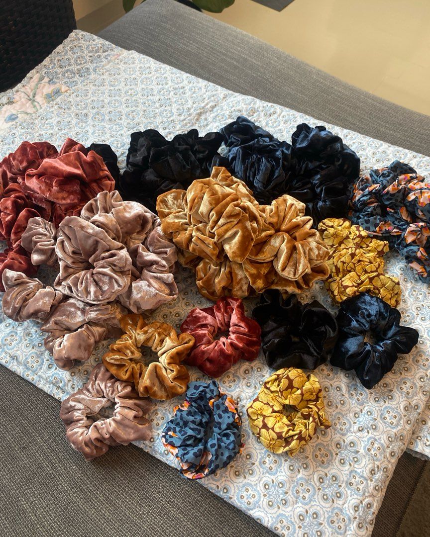 Scrunchies