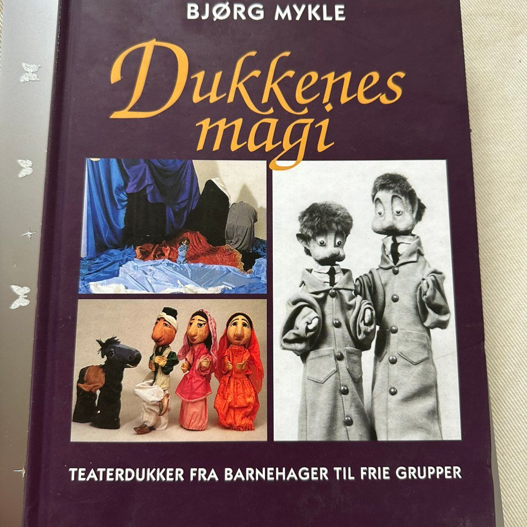 Dukkenes magi