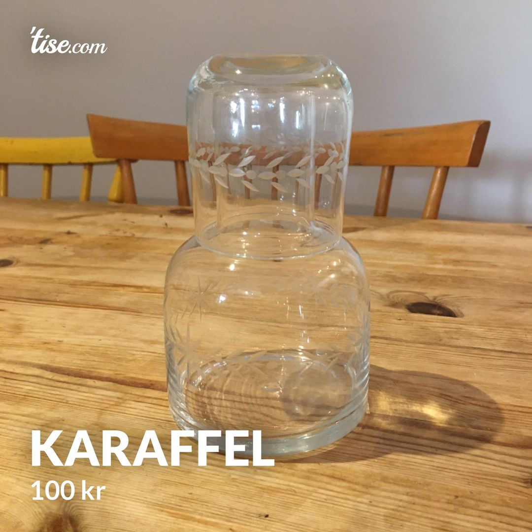 Karaffel