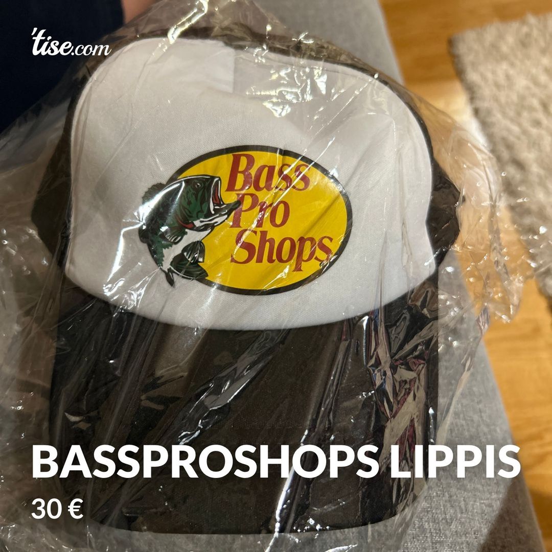 Bassproshops lippis