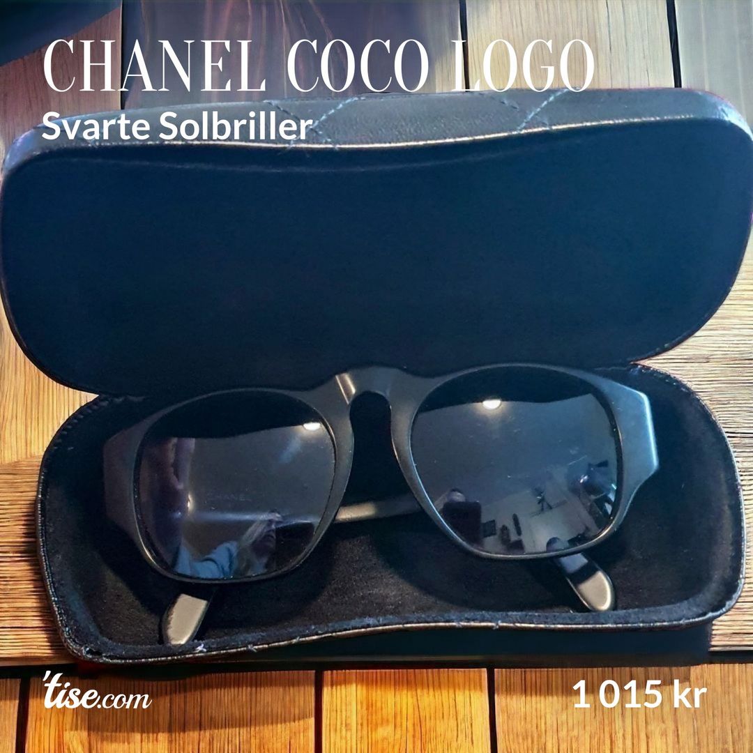 Chanel CoCo Logo