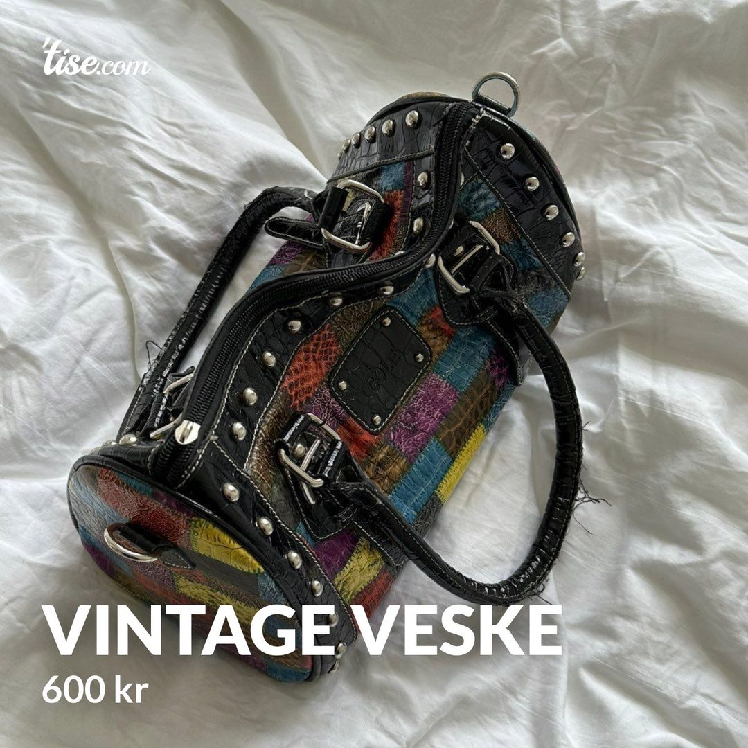 Vintage veske