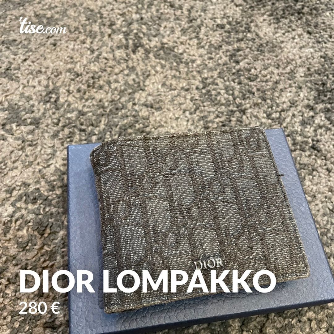 Dior Lompakko