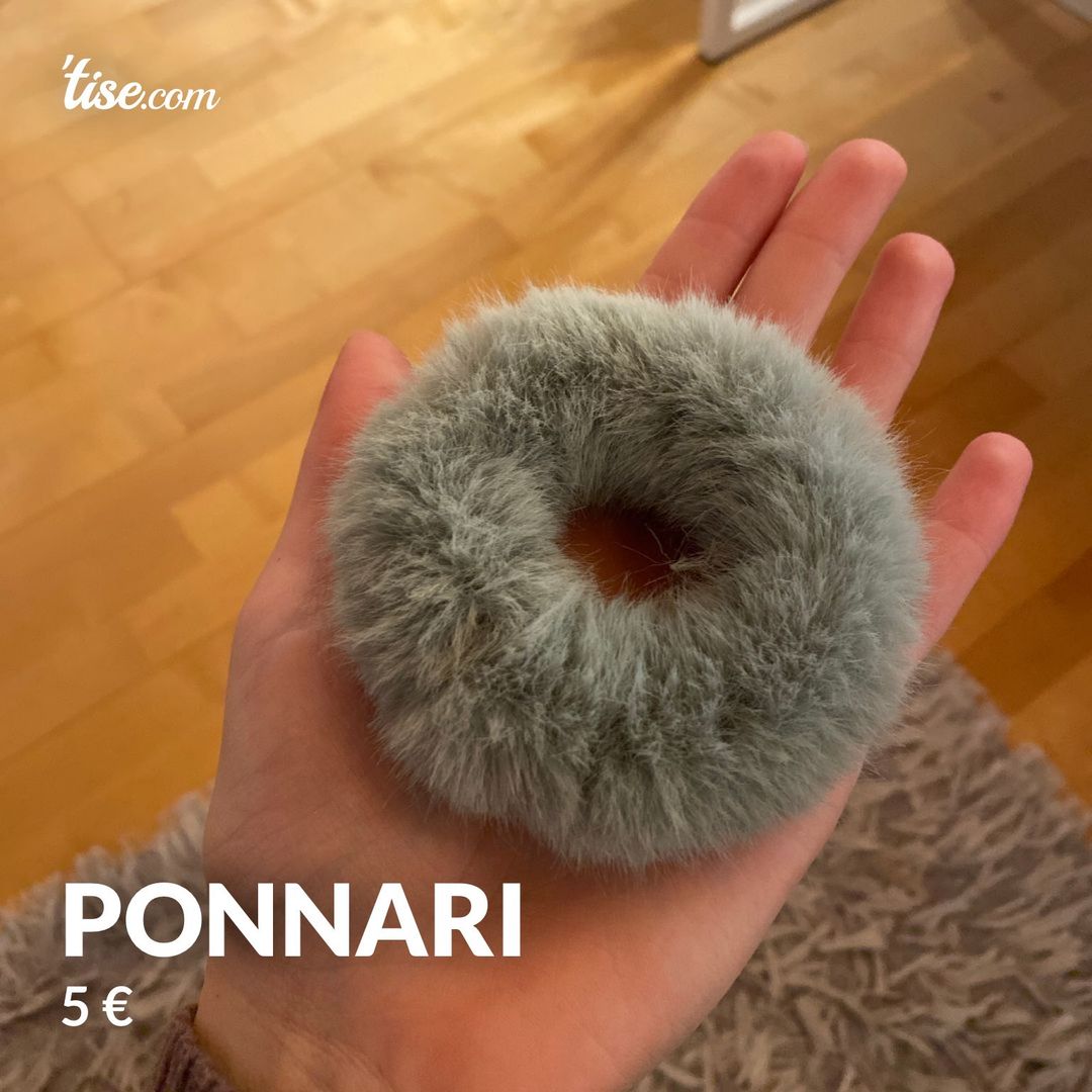 Ponnari