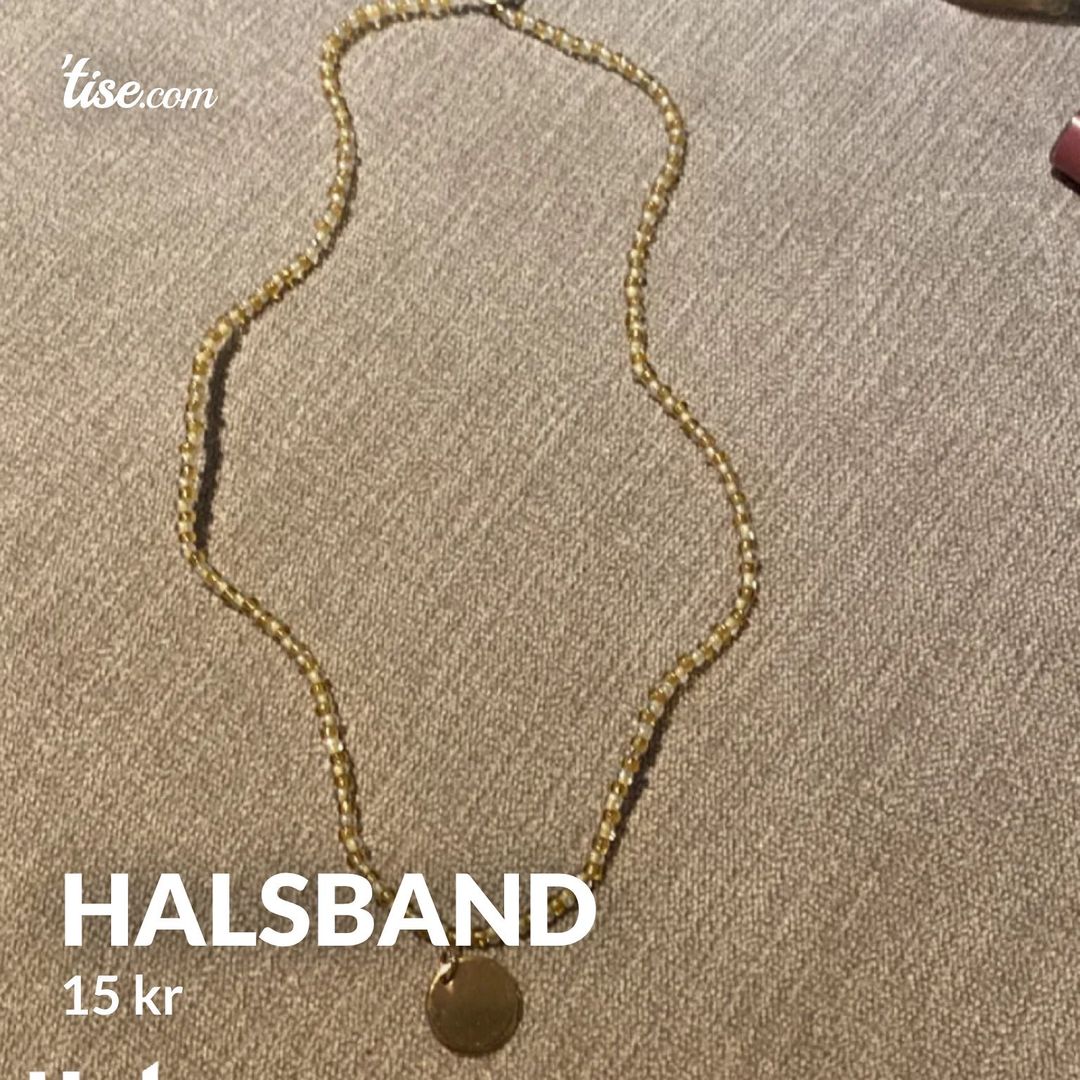 Halsband