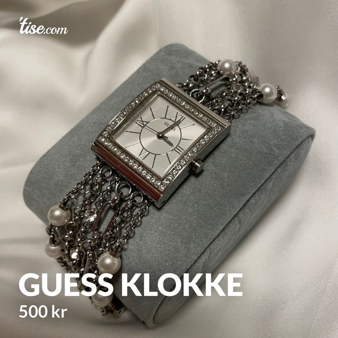 Guess klokke