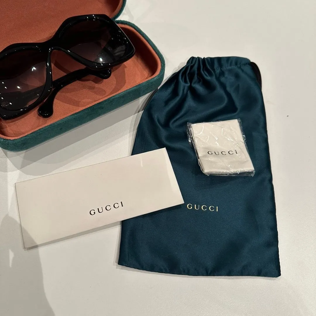 Gucci solbriller