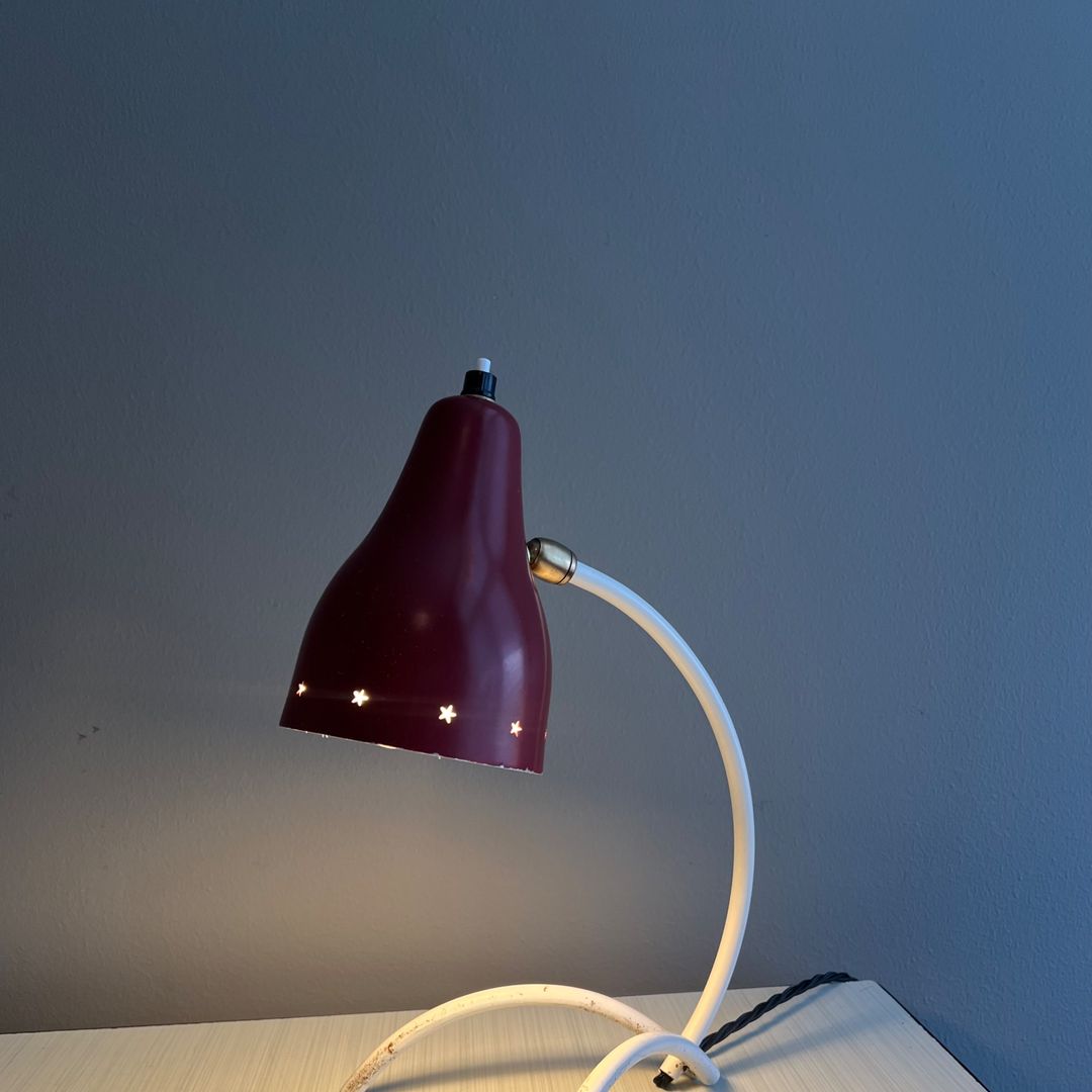 Italiensk Bordlampe