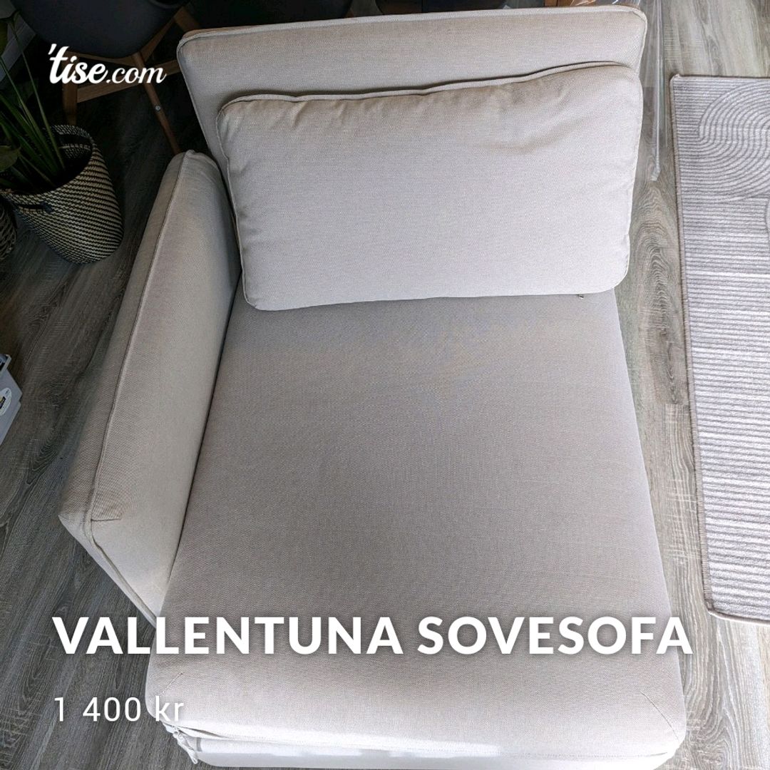 Vallentuna Sovesofa