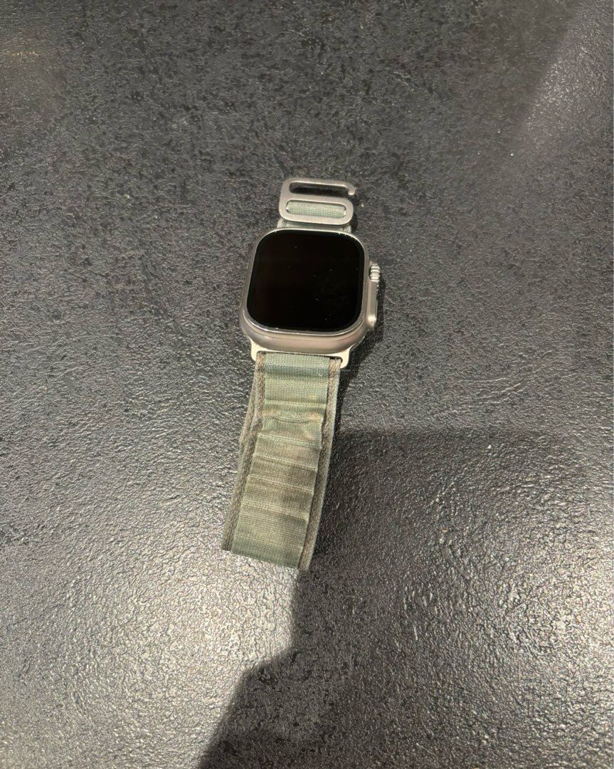 Apple watch gen 1