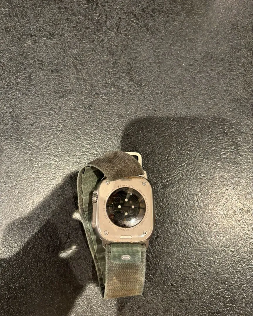 Apple watch gen 1