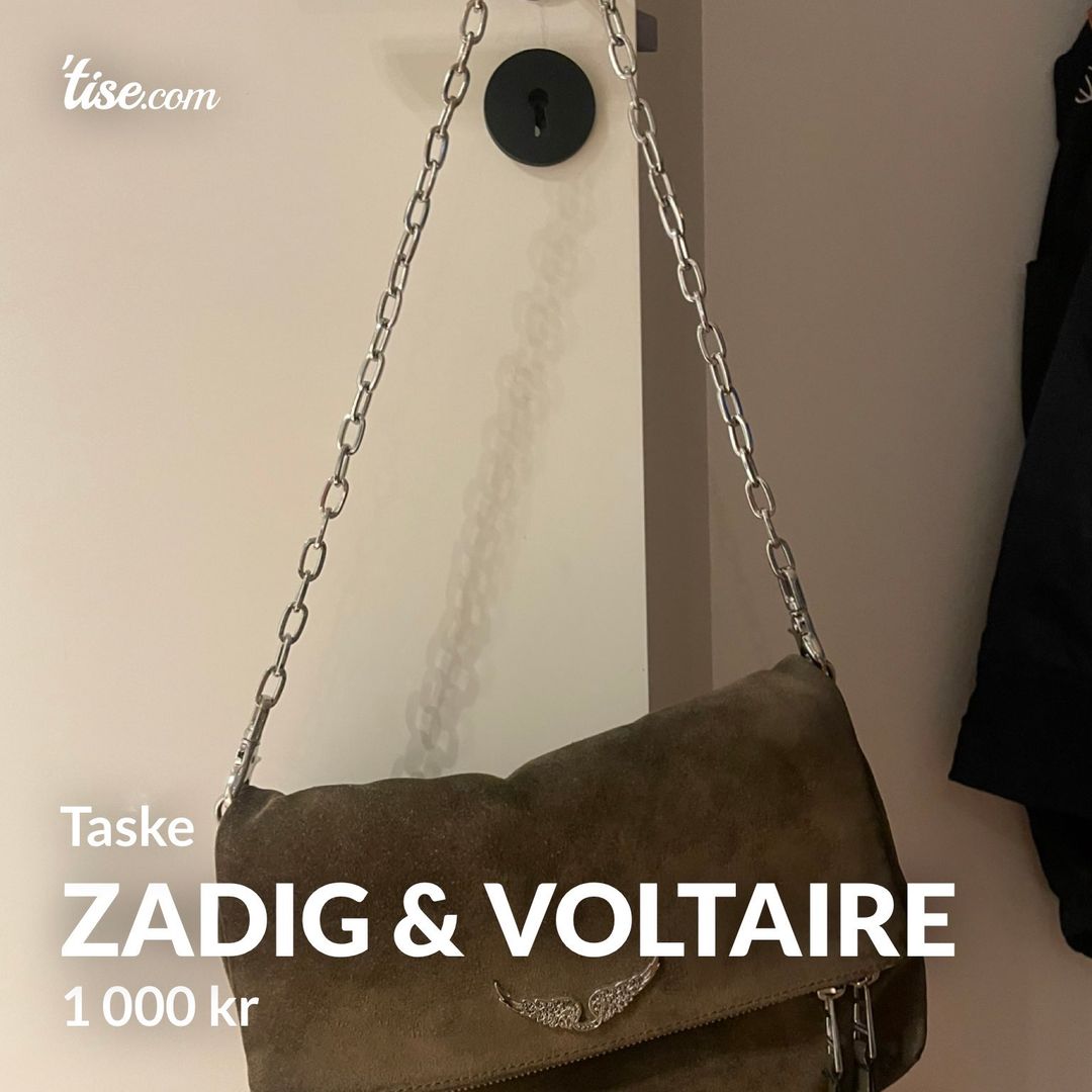 Zadig  Voltaire