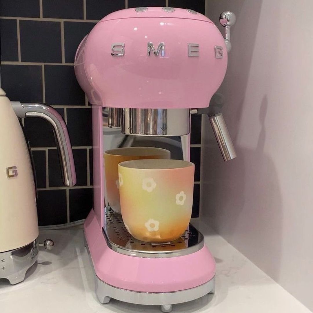 SMEG espressomaskin