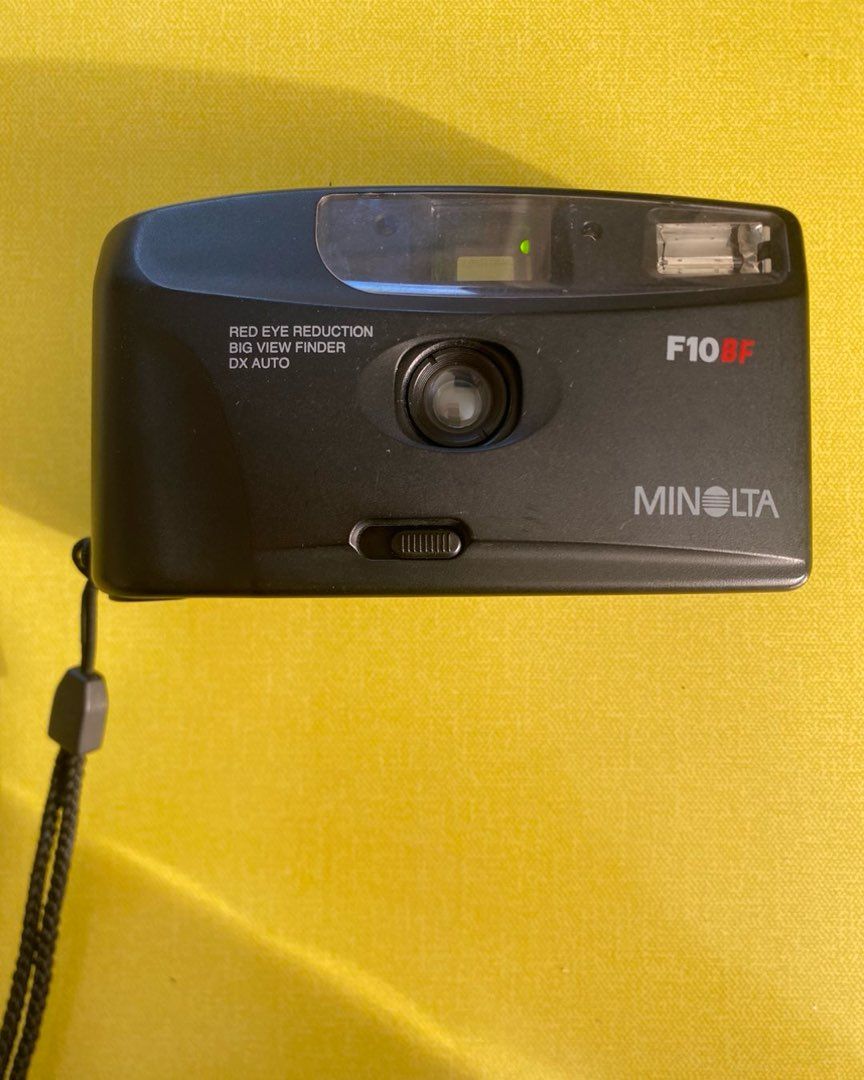 Minolta F10bf