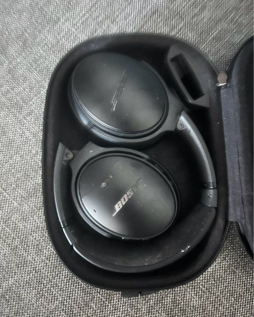 Bose QuietComfort 35