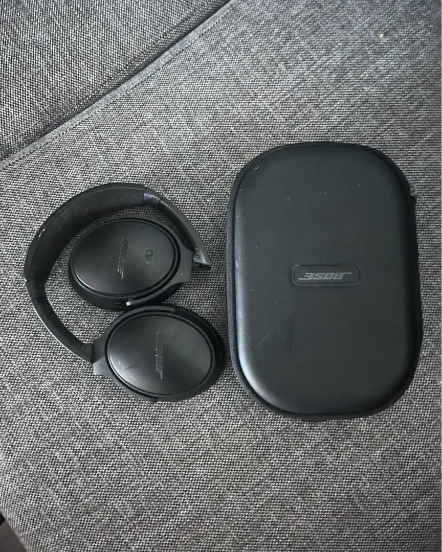 Bose QuietComfort 35