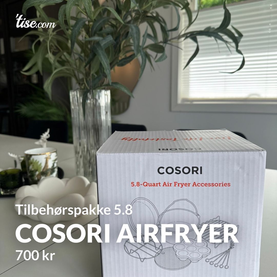 Cosori Airfryer