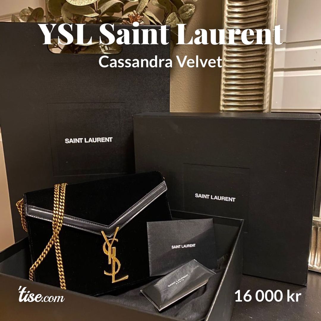 YSL Saint Laurent