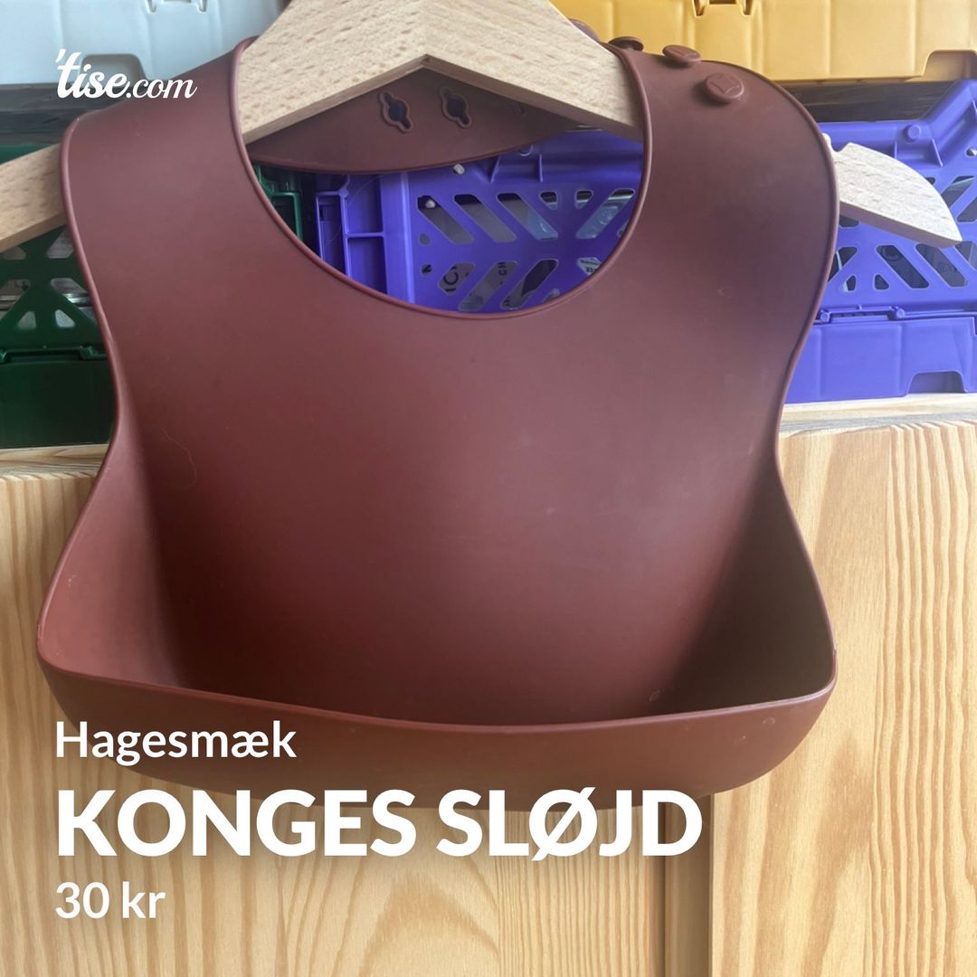 Konges Sløjd