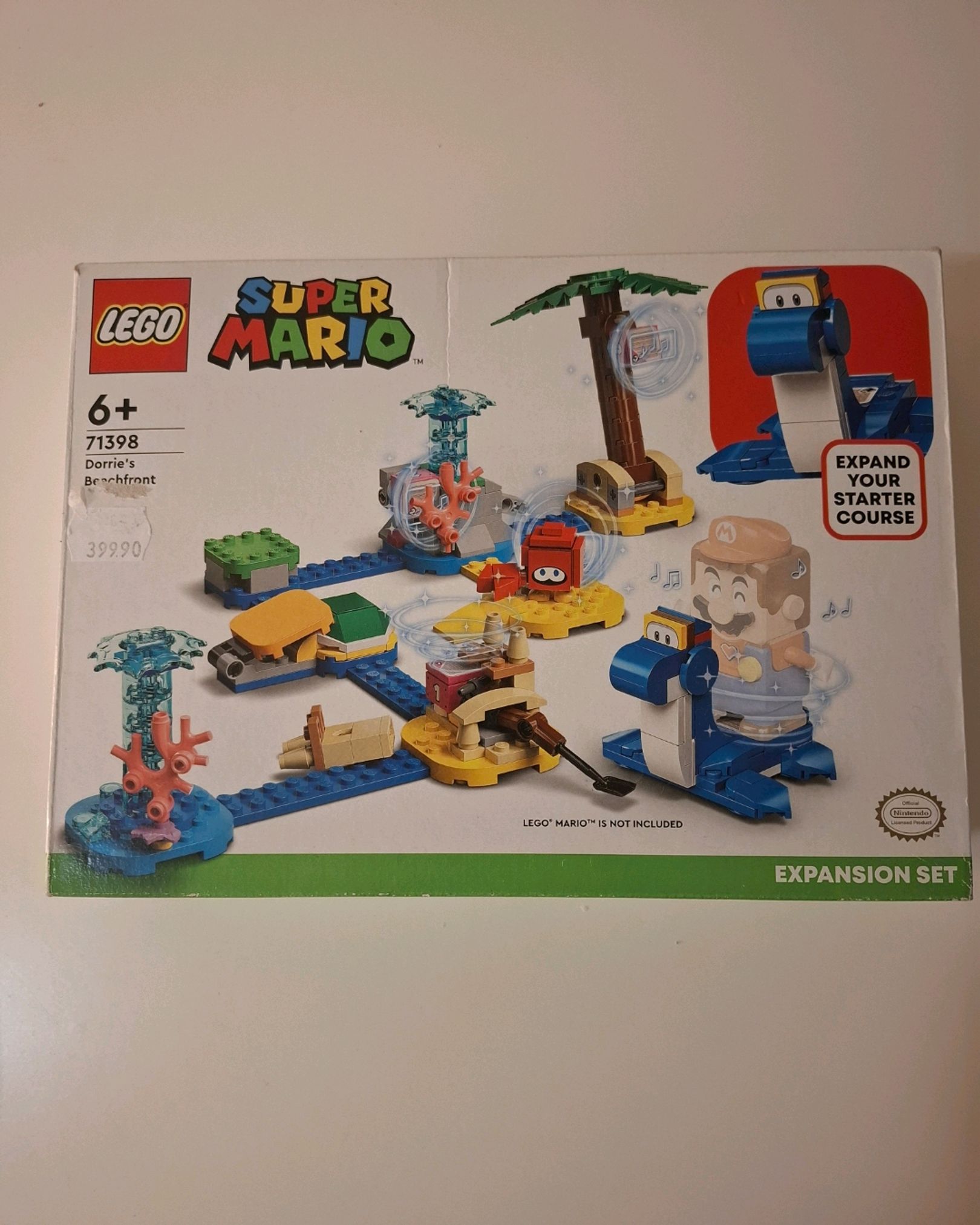 SUPER MARIO LEGO