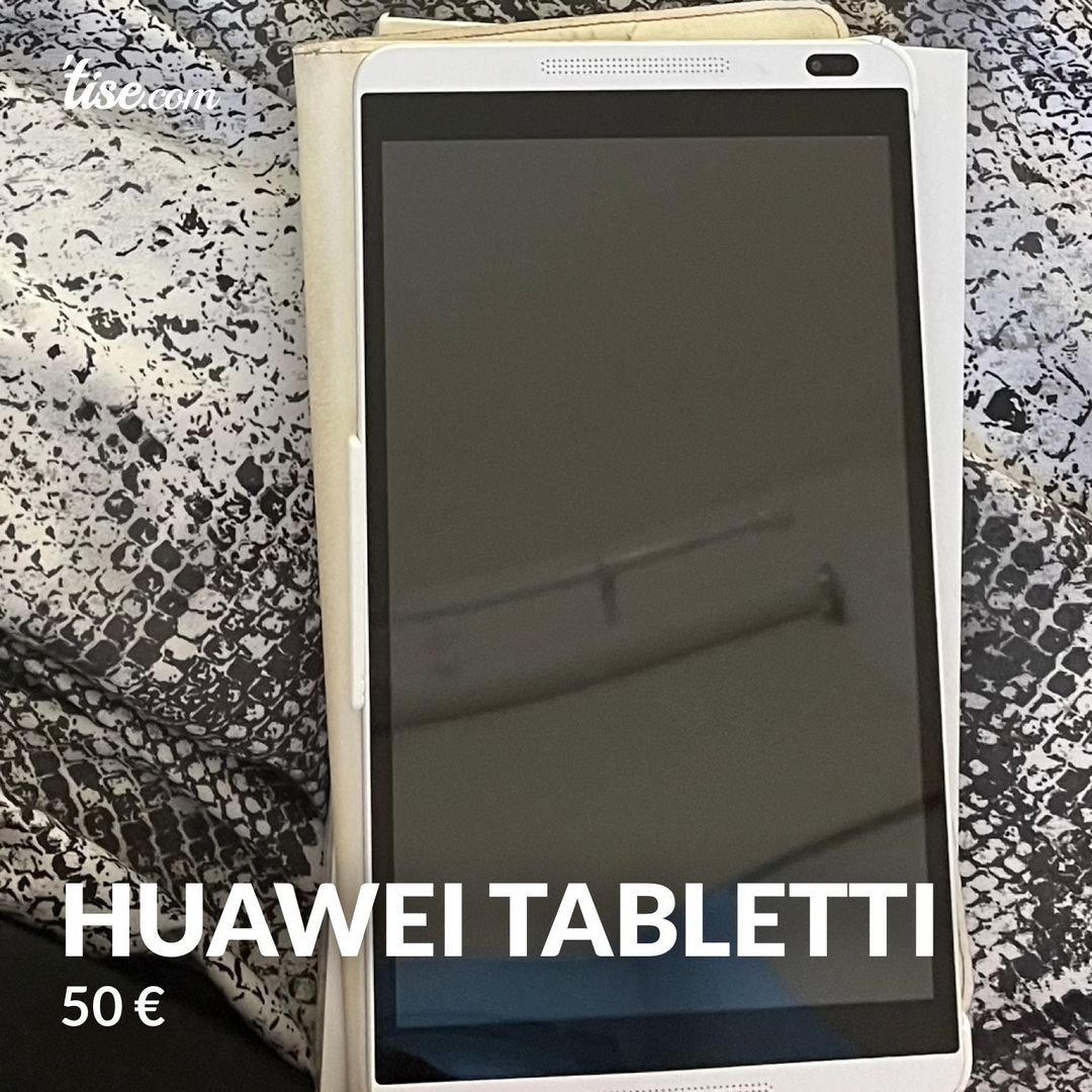 Huawei tabletti