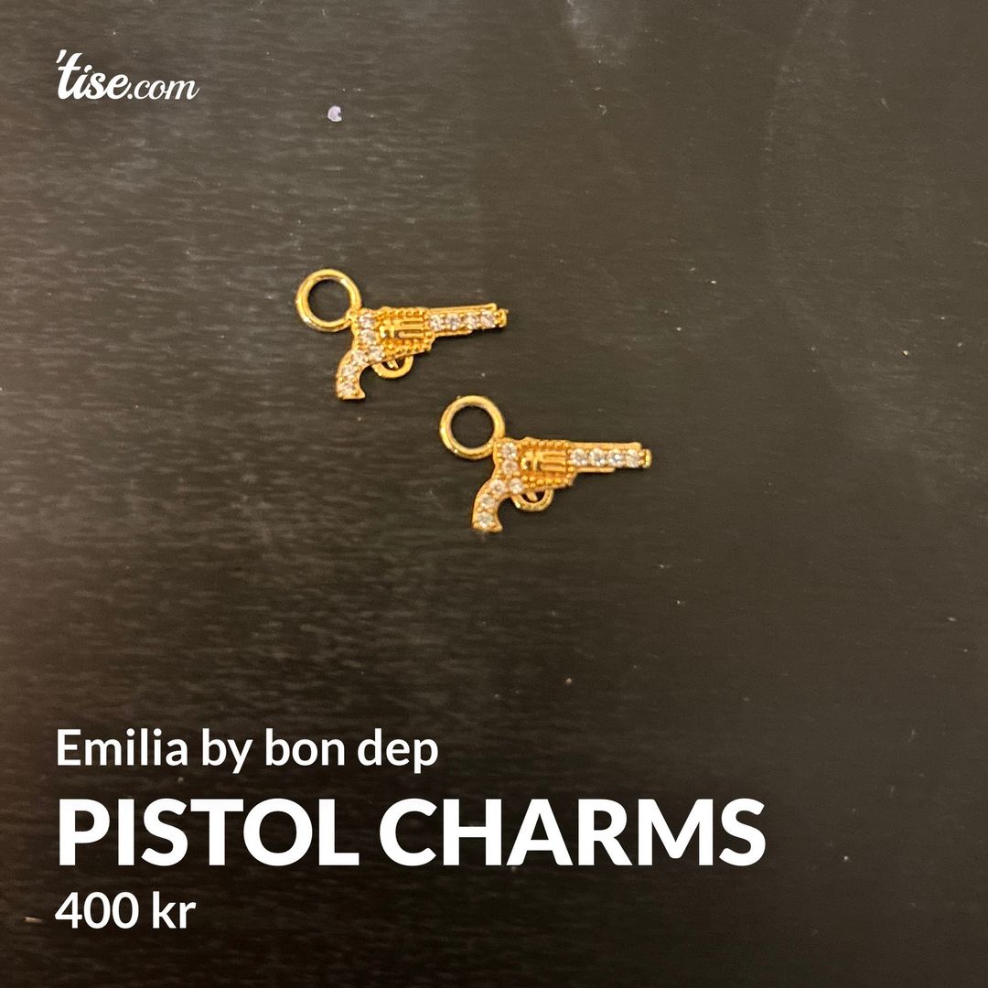 Pistol charms