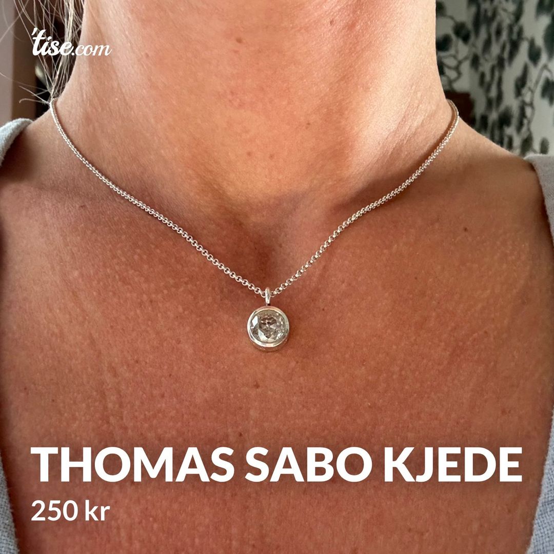 Thomas Sabo kjede