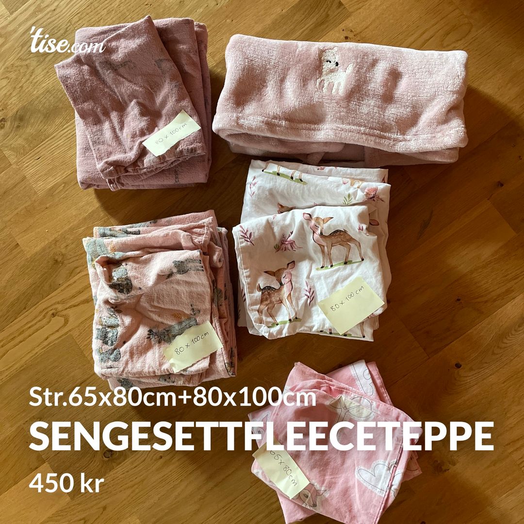 SengesettFleeceteppe