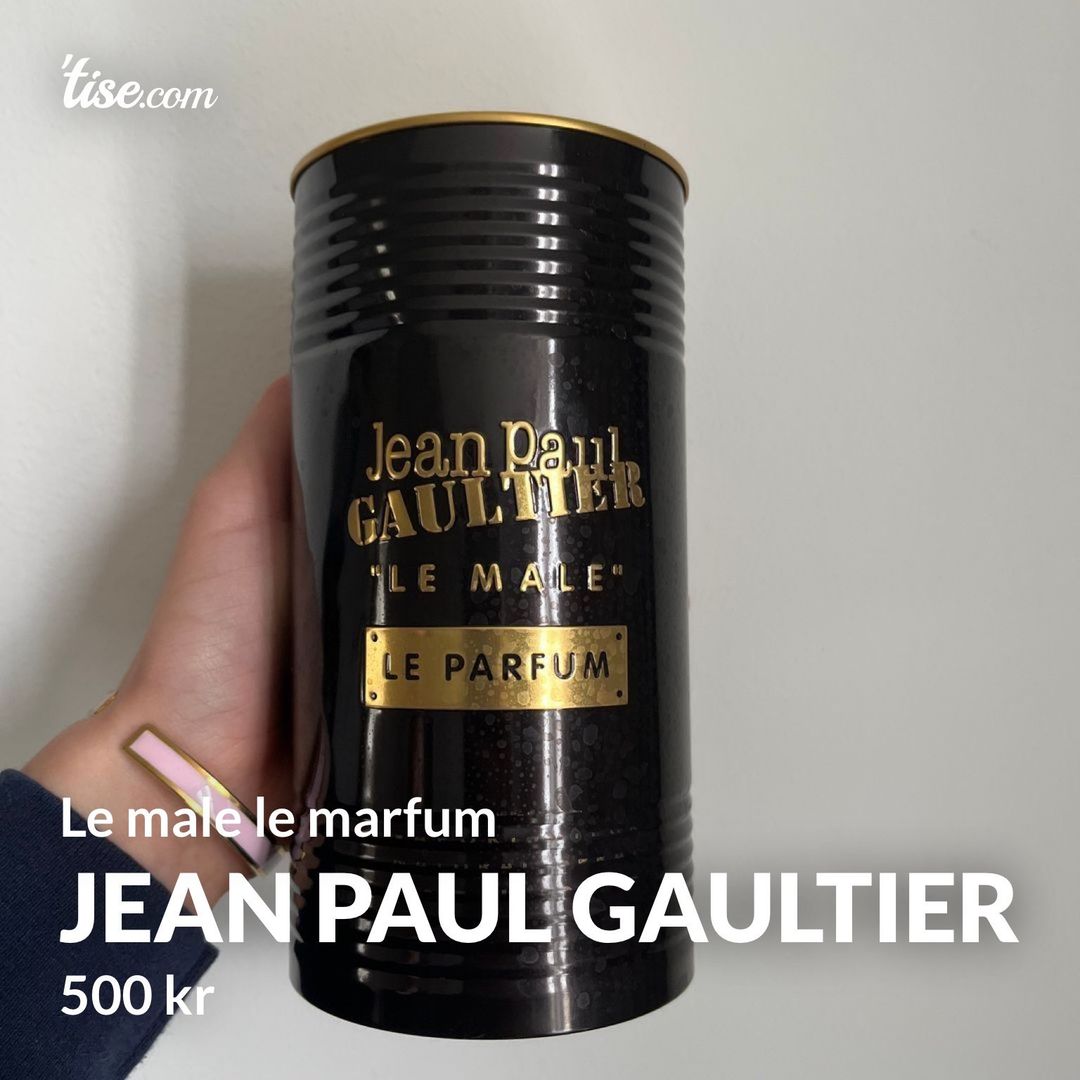 Jean paul gaultier