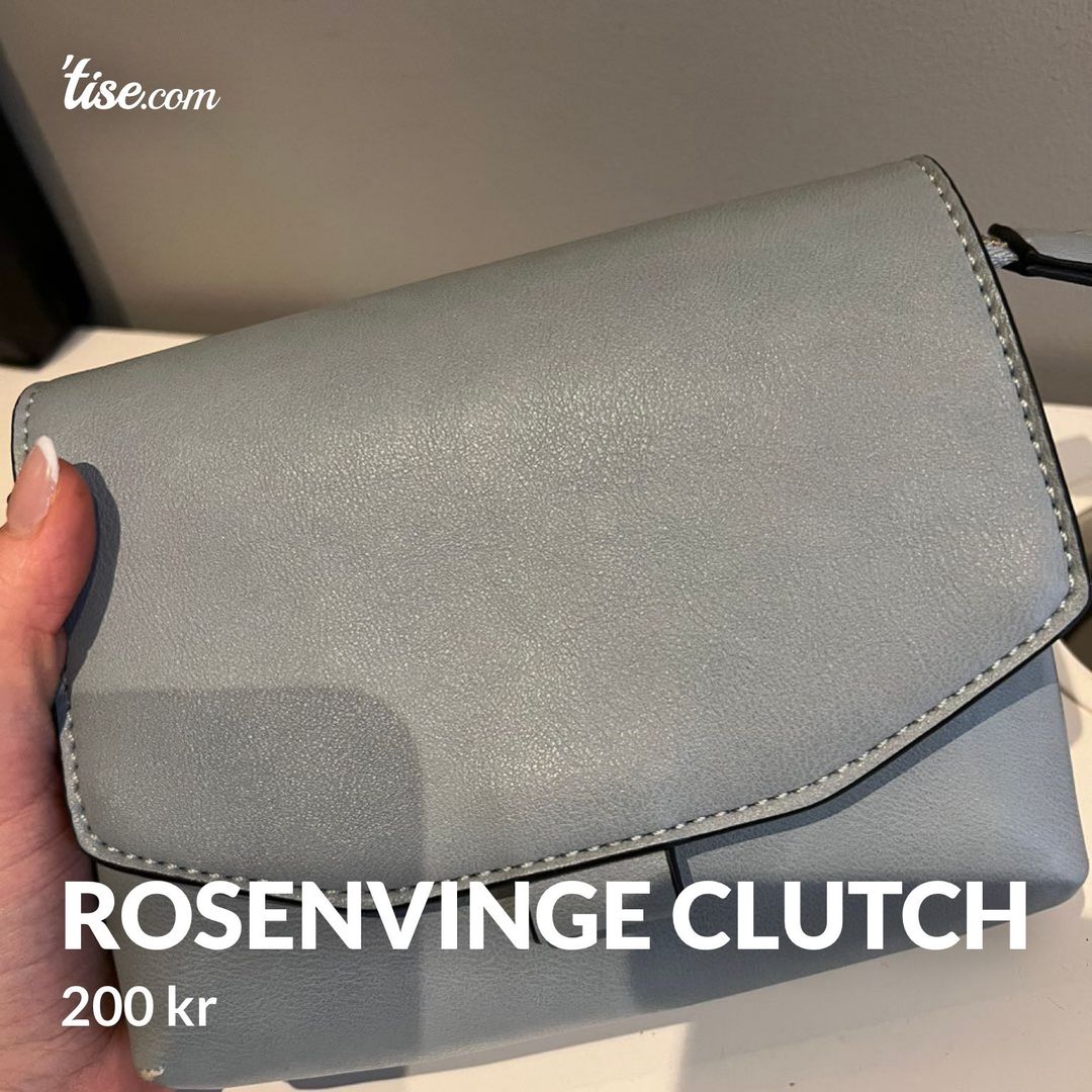 Rosenvinge clutch