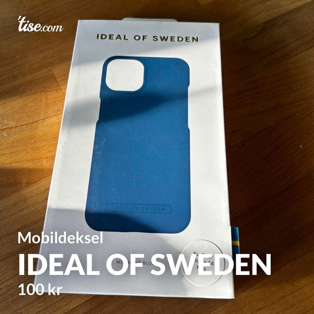 IDEAL OF SWEDEN