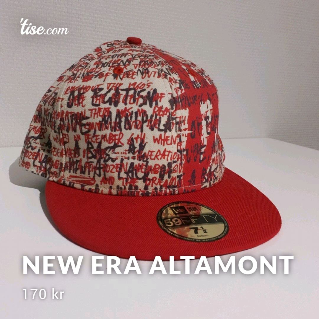 New Era Altamont