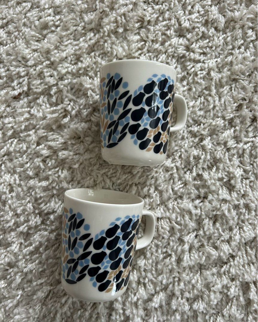 Marimekko mukit