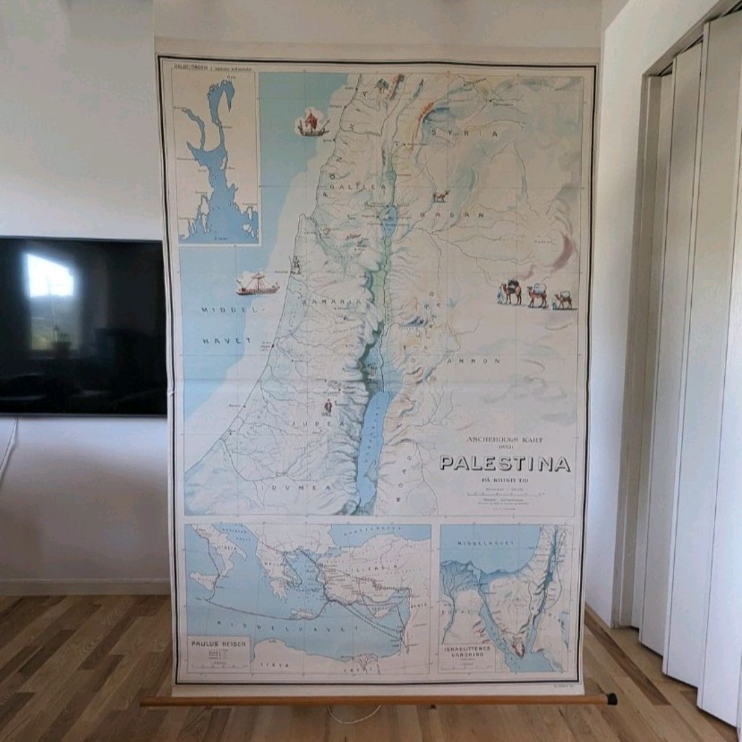 Palestina Plakat