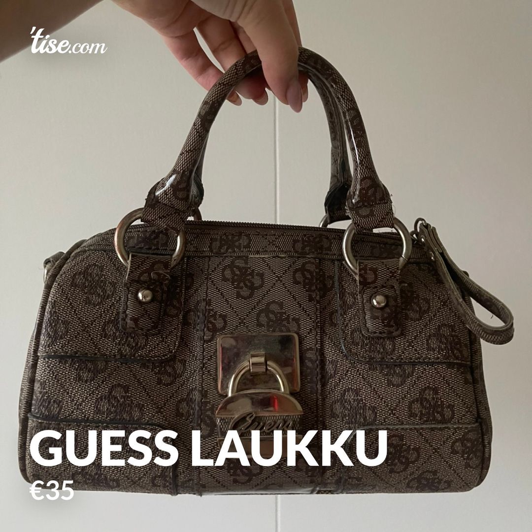 Guess laukku