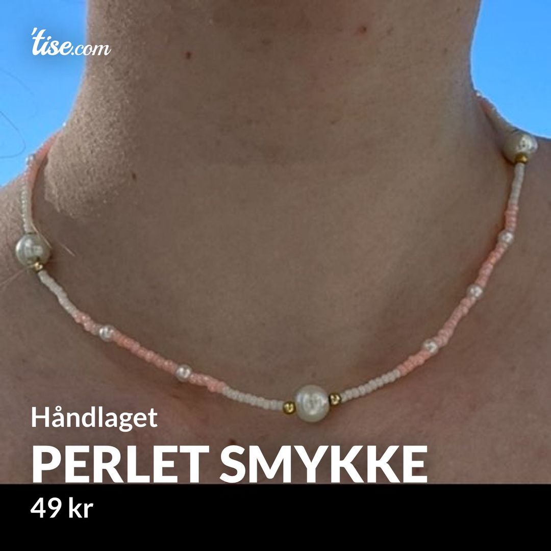 Perlet smykke