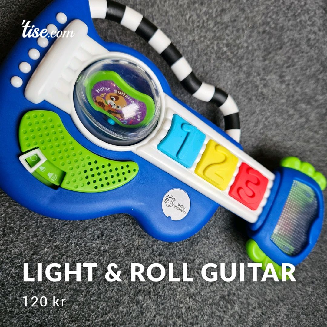 Light  Roll Guitar