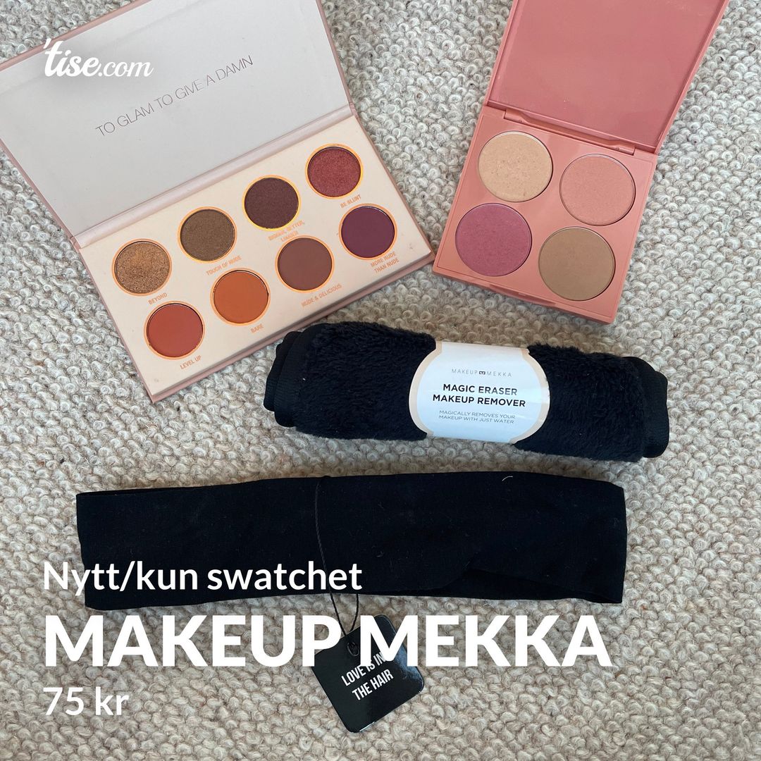 Makeup mekka