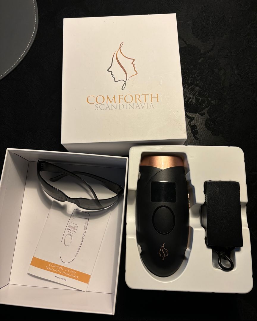 Comforth IPL Pro