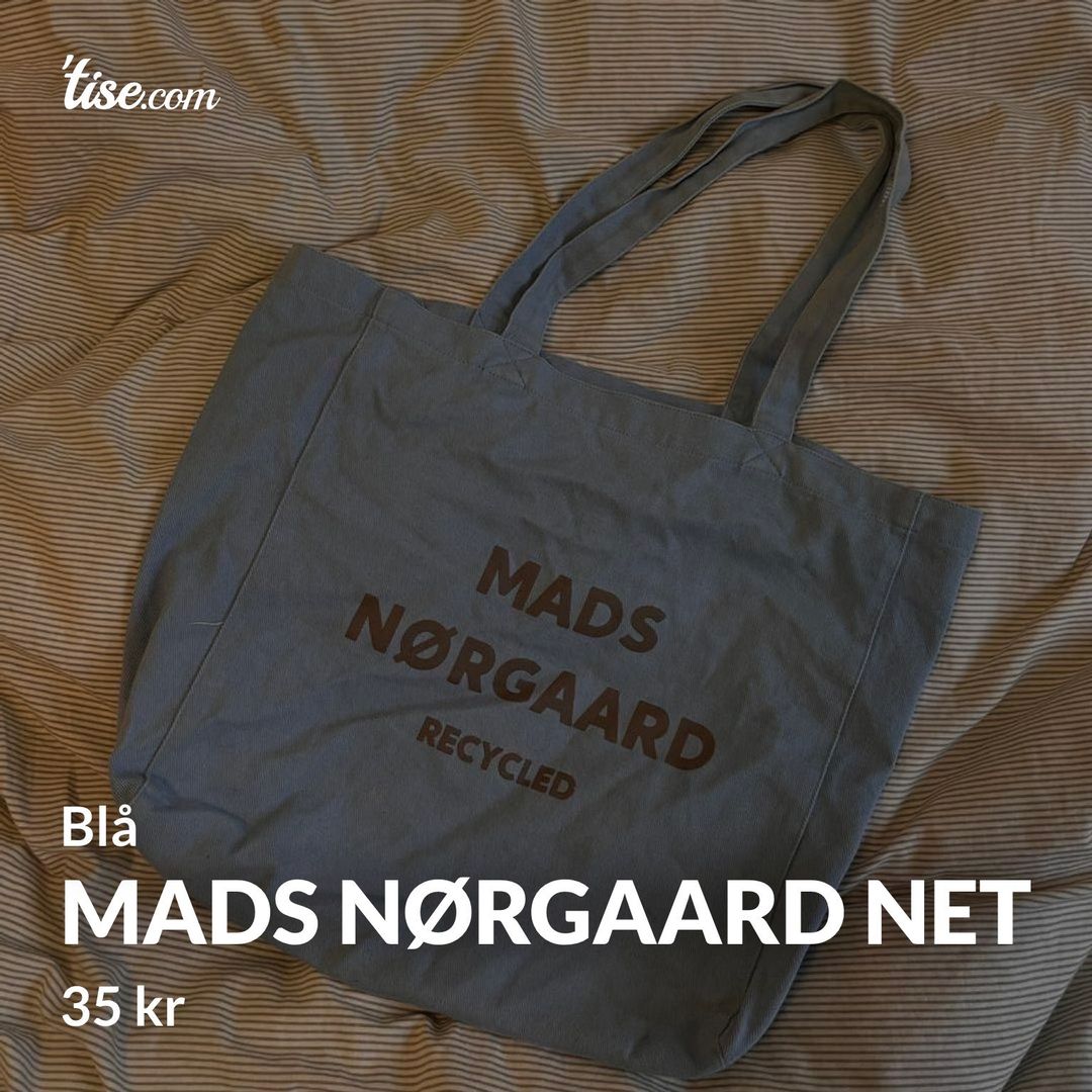 Mads Nørgaard Net