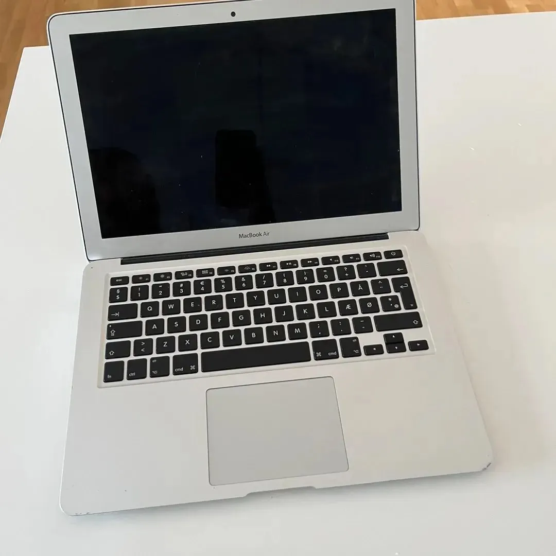 Macbook air