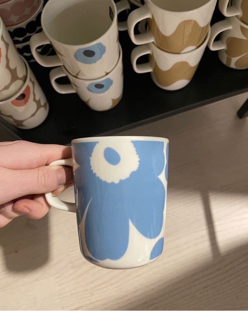 marimekko muki