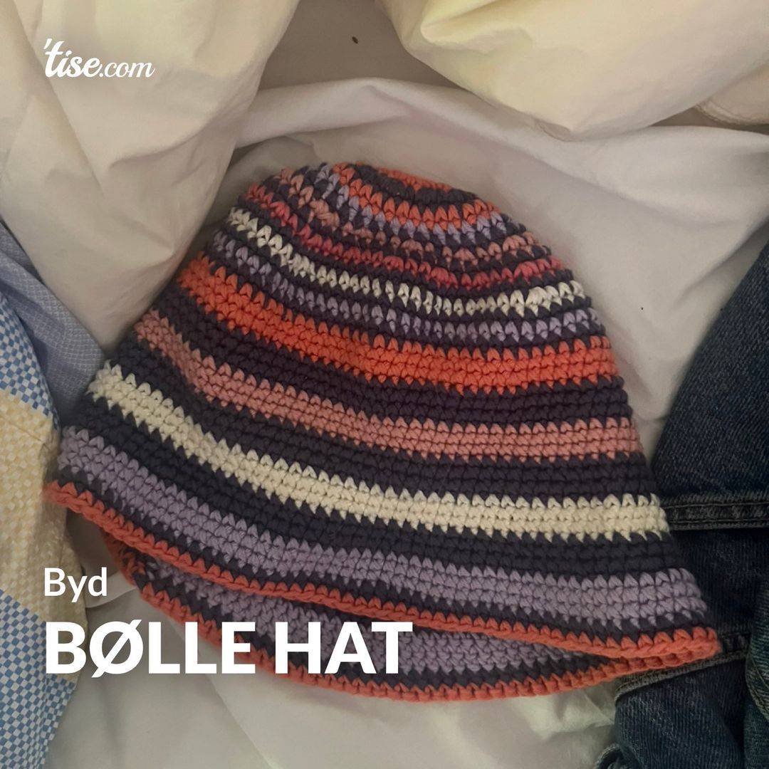 Bølle hat