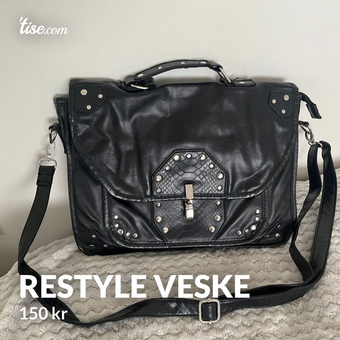 Restyle veske